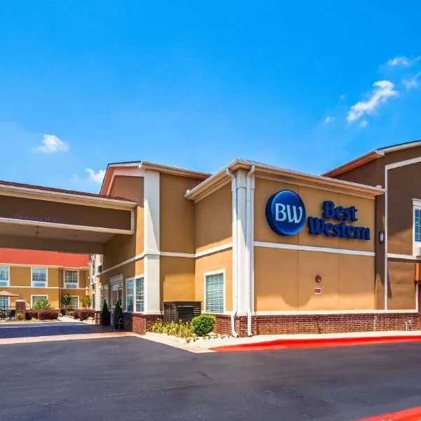 Best Western Sherwood Inn & Suites, hotel di Jacksonville