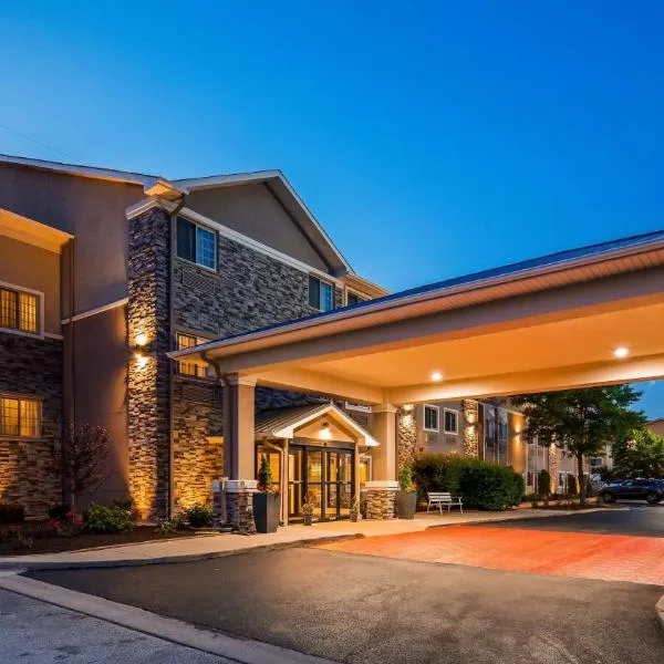 Best Western Plus North Joliet, hotel v destinaci Joliet