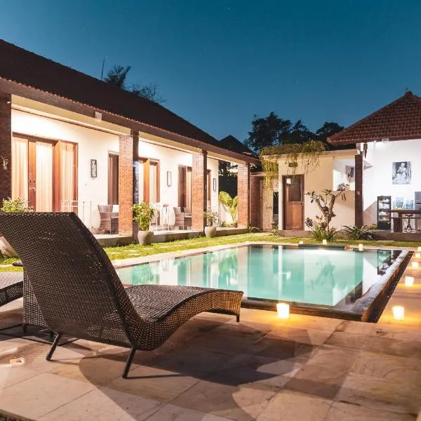 Umah Nugraha, hotel in Canggu