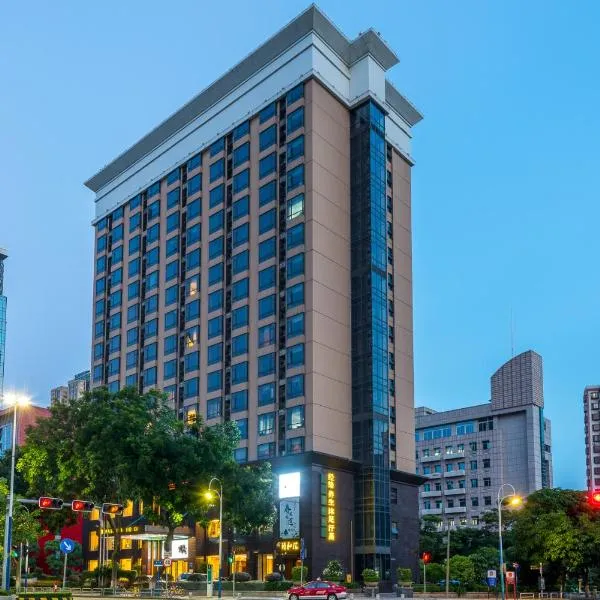 Foshan Rezen Select Pasonda Hotel, hotel v destinaci Fo-šan