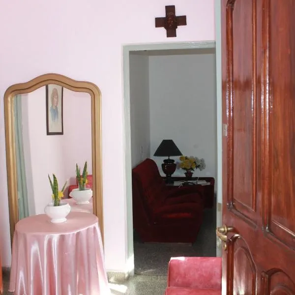 Tres Marias, hotel in San Juan