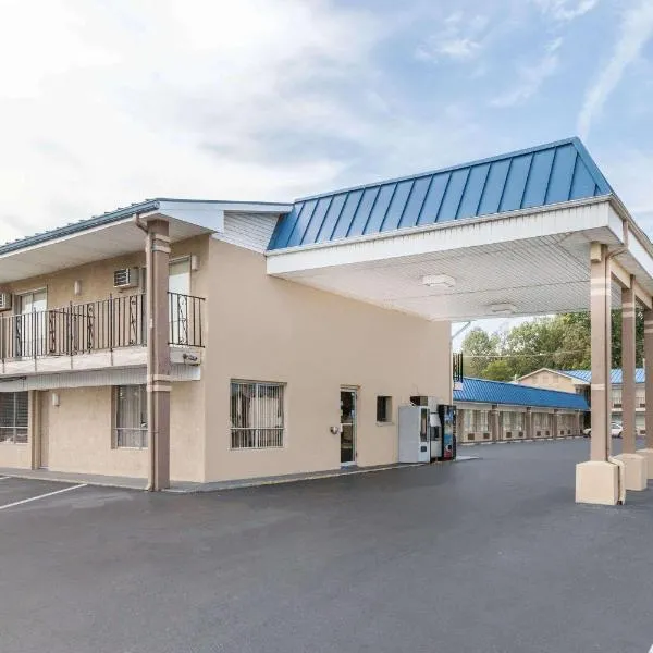 Days Inn by Wyndham Jacksonville, hotel em Jacksonville