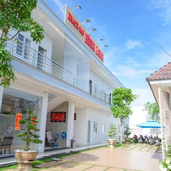 Hung Long Hotel, hotel en Ben Tre