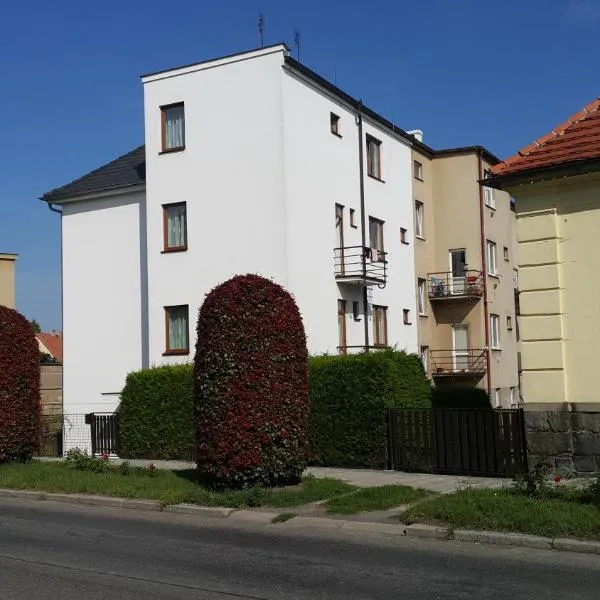 Ubytování Pavel Voborník, hotel in Bělčice