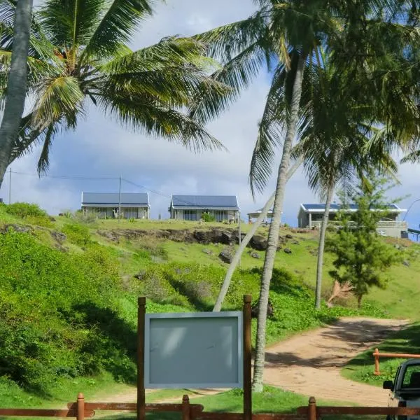 Gite Patriko, hotel in Port Mathurin