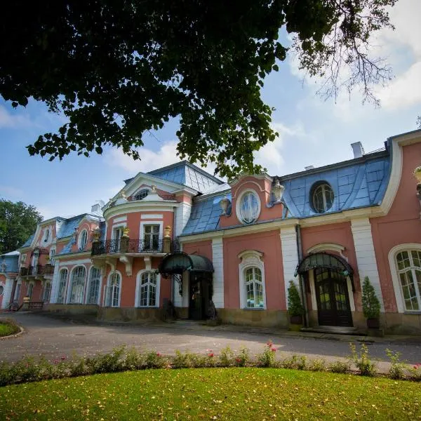 U Schabińskiej - Pałac w Gorlicach, hotel in Gorlice
