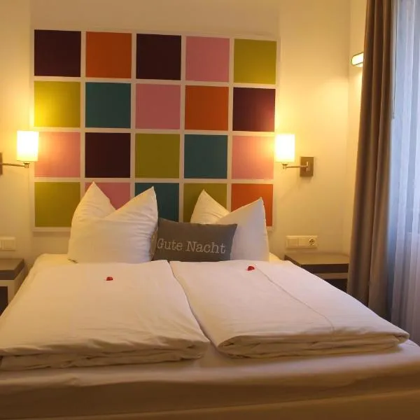 베르트하임에 위치한 호텔 Altstadthotel Baunachshof