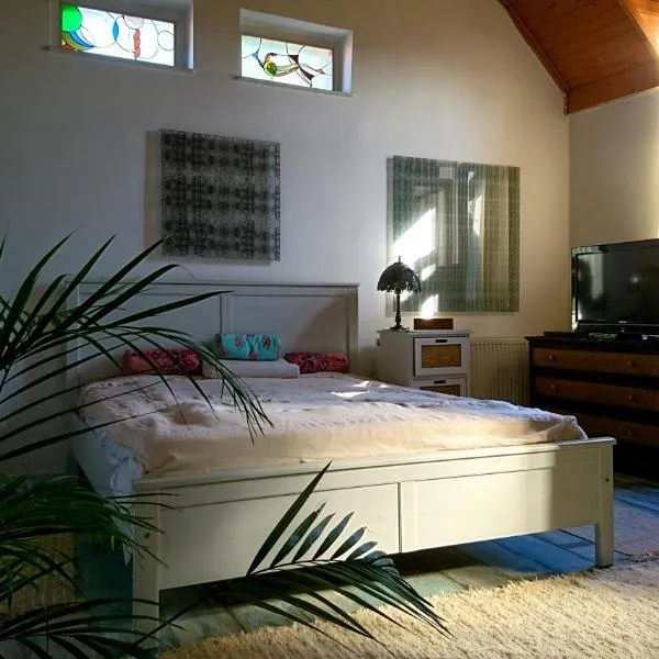 Flaneurstudio, hotel v destinaci Szentendre