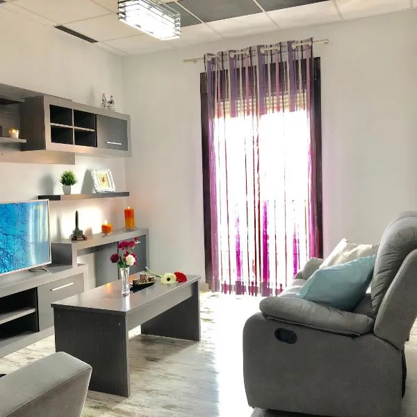 치피오나에 위치한 호텔 Apartamento Casa Rafi