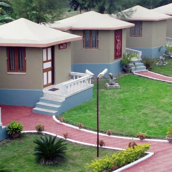 Royal Sundarban Wild Resort, hotel v destinaci Jharkhali