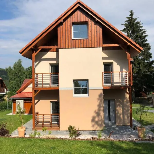 Apartmány Polevsko, hotel in Polevsko