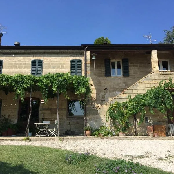 Agriturismo Montedago, hotel v Anconě