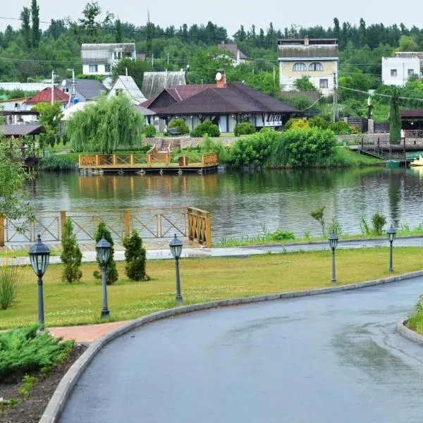 FG Dzherelo S, hotel in Malaya Bugayevka