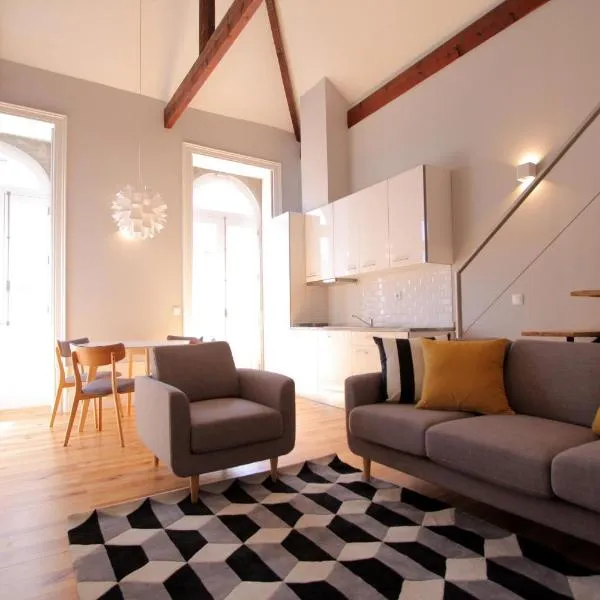 Duque de Loulé, hotel no Porto