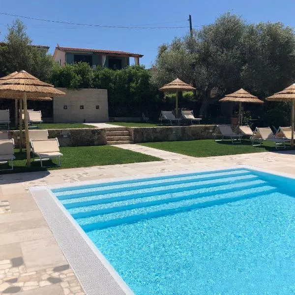 Villasulizzu, hotel a Budoni