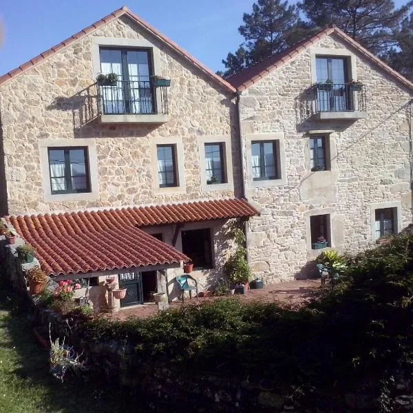 Casa pedrolo, hotel di Outes