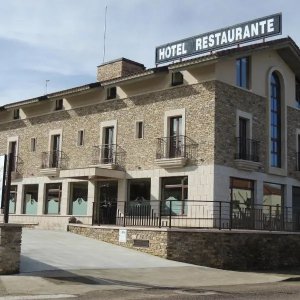 Hotel Rural Corazón de las Arribes, hotel en Vilvestre