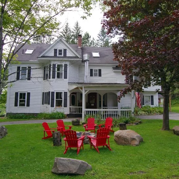 The Wilmington Inn, hotel in West Dover