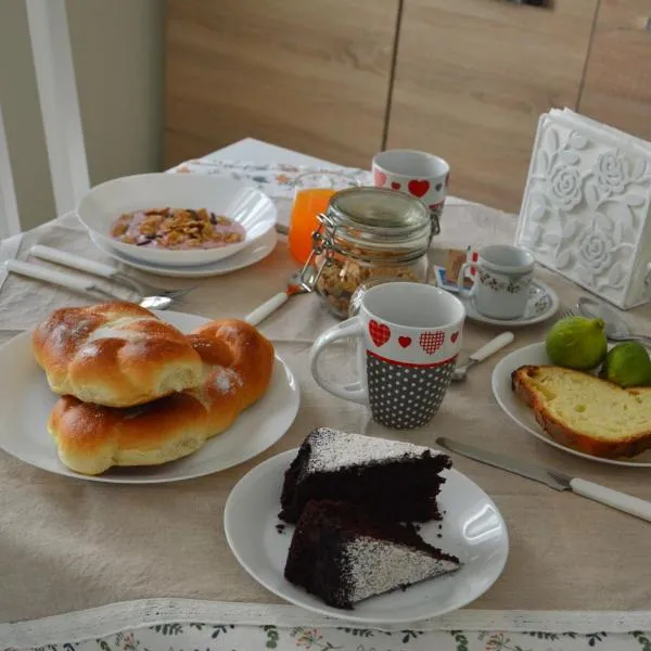 B&B La Colomba, מלון באלטאמורה