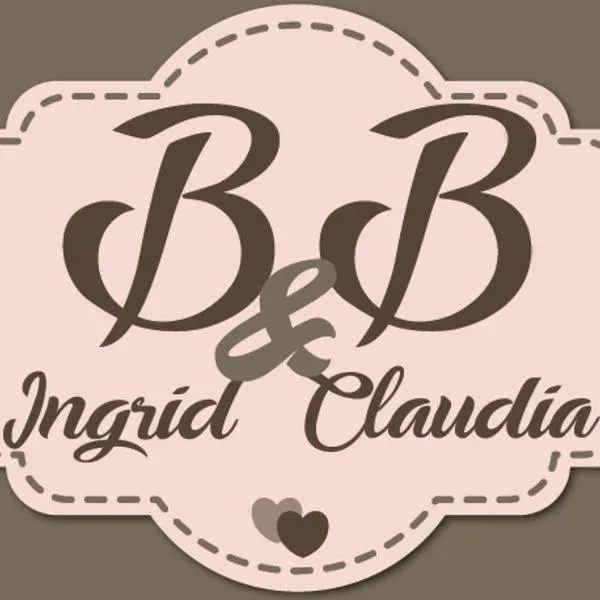 라고네그로에 위치한 호텔 B&B Ingrid e Claudia
