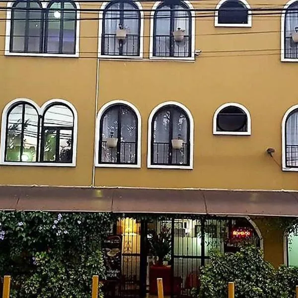 Casa Echavarria, hotel din San José