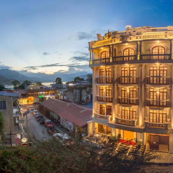 Hotel Portland, hotel in Pokhara