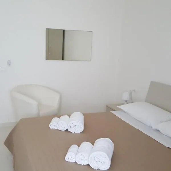 Residence Il Gabbiano Punta Fram, hotell i Tracino