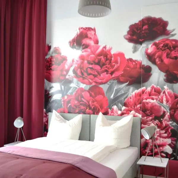 Hotel Reverey * kontaktloser Self Check-In *, hotel v destinaci Hannover