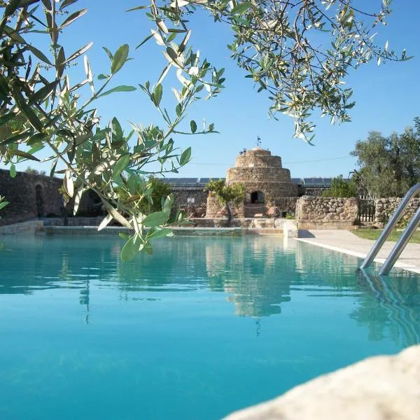 Masseria Bosco & Masseria Strazzati, hotel v destinaci Avetrana