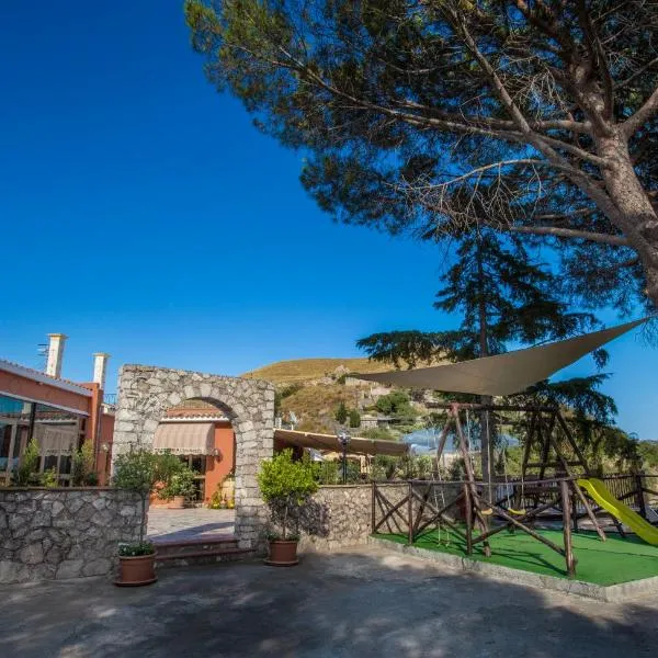 Venere B&B Castelmola, hotel Castelmolában