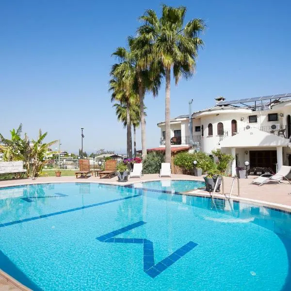 Meryem's Hotel, hotelli kohteessa Kyrenia