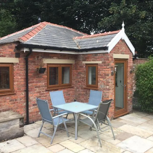 The Old Vicarage Lodge, hotel v Manchesteru