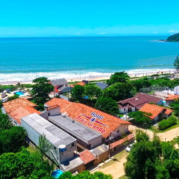 Hotel Praia Grande - Foto 2