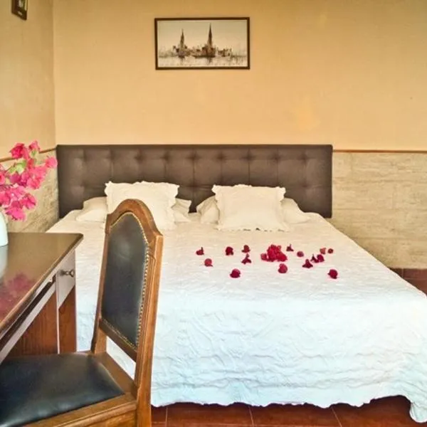 Casa Buganvilla, hotel v destinaci Los Realejos