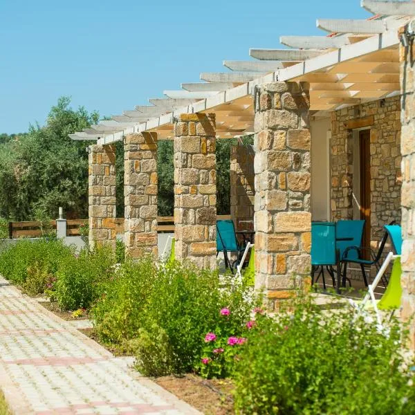 Olive Land Villas, hotel v destinaci Limenaria