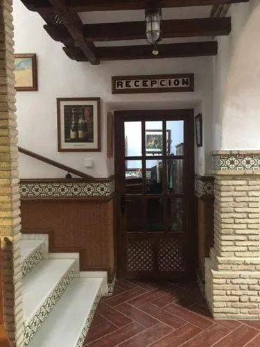Casa Francisco el de Siempre, hotel in El Palmar