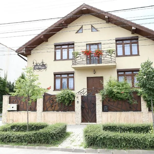 Oli House, hotel v destinaci Alba Iulia