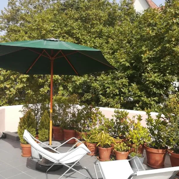 Cozy Independent Room