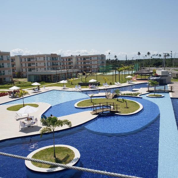 Flat Clube Porto Galinhas