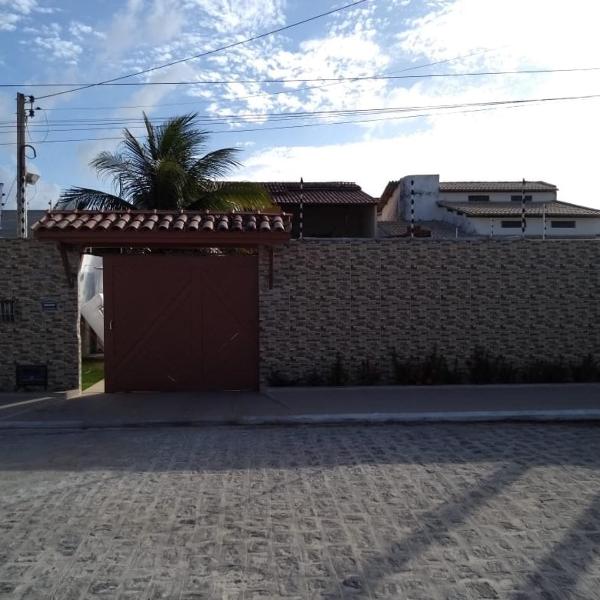 Casa na Barra de São Miguel Barra Mar