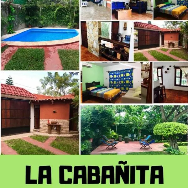 La cabañita, hotel v destinaci Orizaba