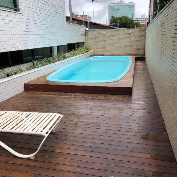 Flat em Cabo Branco - Foto 4