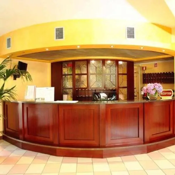 Venice Palace Hotel, hotel v destinácii Mirano