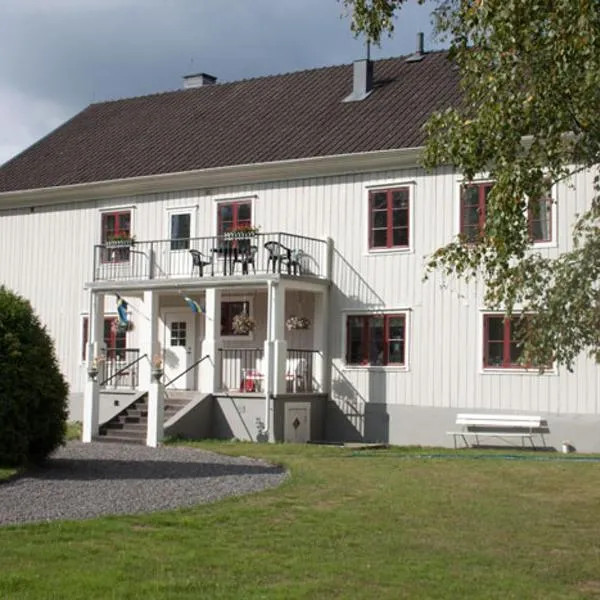 Pensionat Klåvasten, hotel a Fagersanna