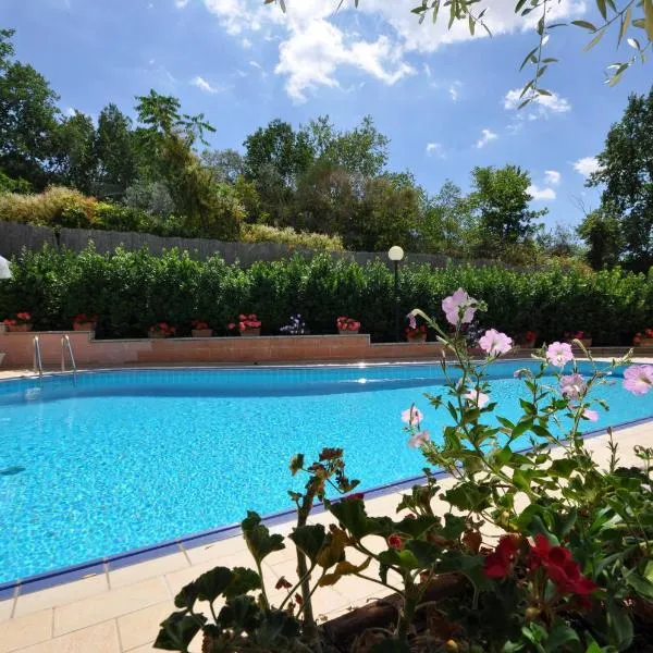Viole Country Hotel, hotel in Assisi