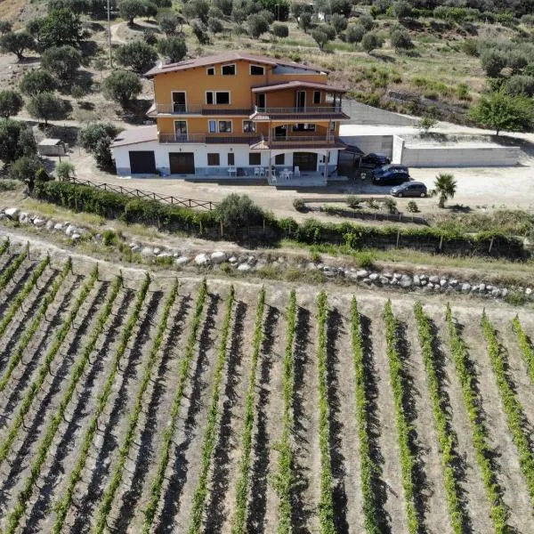 Masseria Petrella, hotel v destinaci Satriano