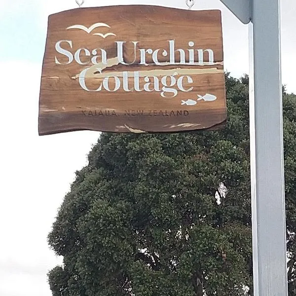 Sea Urchin Cottage, hotel em Miranda