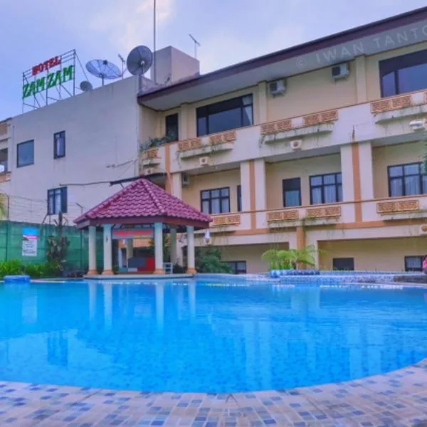Zamzam Hotel and Convention Batu Powered By Archipelago, hotel in Batu