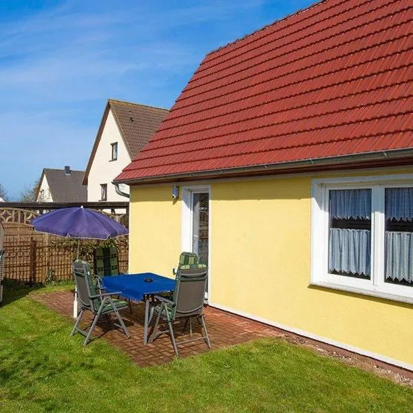 Zum Lachsfischer, ξενοδοχείο σε Schaprode