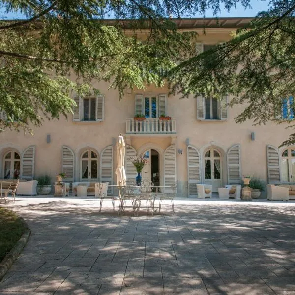 Tenuta del Fontino, hotel in Massa Marittima
